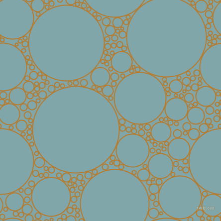 bubbles, circles, sponge, big, medium, small, 2 pixel line width, Mandalay and Ziggurat circles bubbles sponge soap seamless tileable