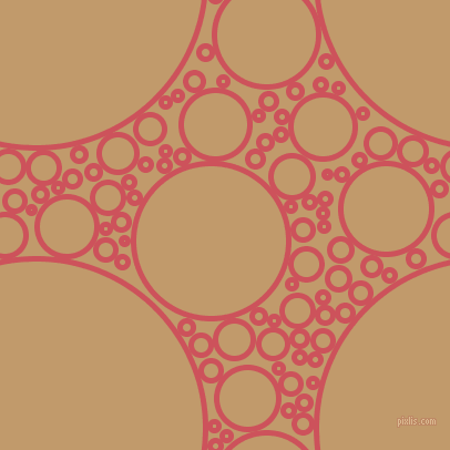bubbles, circles, sponge, big, medium, small, 5 pixel line width, Mandy and Fallow circles bubbles sponge soap seamless tileable
