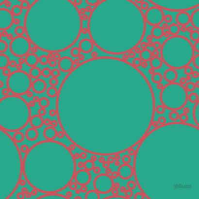 bubbles, circles, sponge, big, medium, small, 5 pixel line width, Mandy and Niagara circles bubbles sponge soap seamless tileable