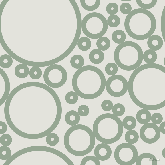 bubbles, circles, sponge, big, medium, small, 17 pixel line width, Mantle and Snow Drift circles bubbles sponge soap seamless tileable