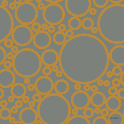 bubbles, circles, sponge, big, medium, small, 9 pixel line width, Marigold and Boulder circles bubbles sponge soap seamless tileable