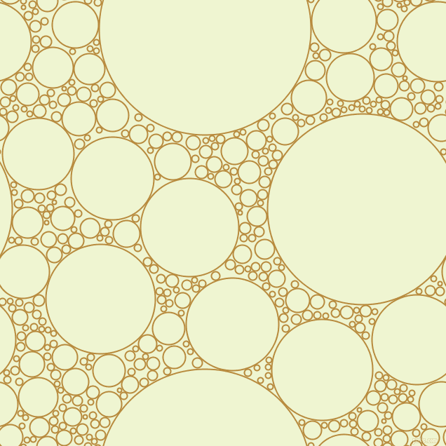 bubbles, circles, sponge, big, medium, small, 2 pixel line width, Marigold and Rice Flower circles bubbles sponge soap seamless tileable