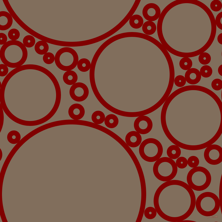 bubbles, circles, sponge, big, medium, small, 17 pixel line width, Maroon and Donkey Brown circles bubbles sponge soap seamless tileable