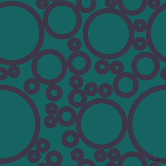 bubbles, circles, sponge, big, medium, small, 17 pixel line width, Martinique and Blue Stone circles bubbles sponge soap seamless tileable