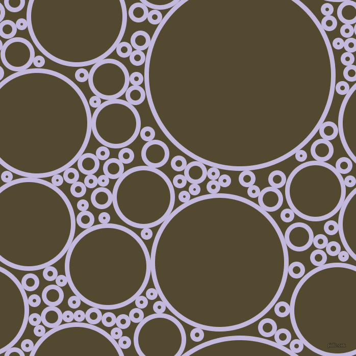 bubbles, circles, sponge, big, medium, small, 9 pixel line width, Melrose and Punga circles bubbles sponge soap seamless tileable