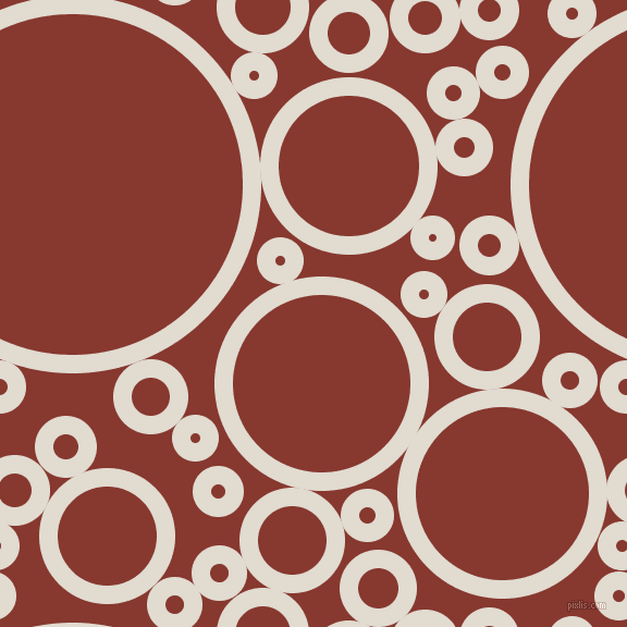bubbles, circles, sponge, big, medium, small, 17 pixel line width, Merino and Crab Apple circles bubbles sponge soap seamless tileable