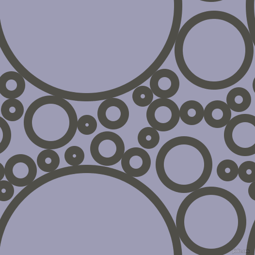 bubbles, circles, sponge, big, medium, small, 17 pixel line width, Merlin and Logan circles bubbles sponge soap seamless tileable