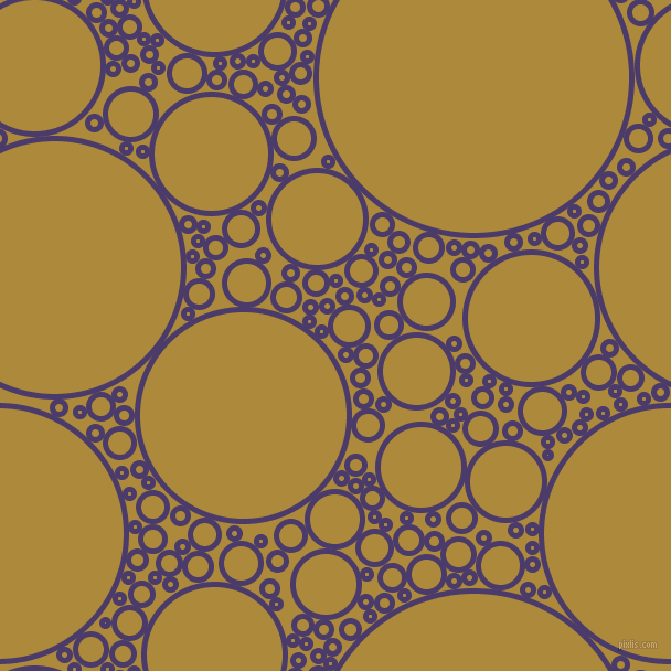 bubbles, circles, sponge, big, medium, small, 5 pixel line width, Meteorite and Alpine circles bubbles sponge soap seamless tileable