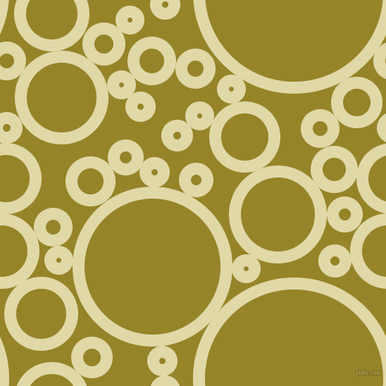 bubbles, circles, sponge, big, medium, small, 17 pixel line width, Mint Julep and Lemon Ginger circles bubbles sponge soap seamless tileable