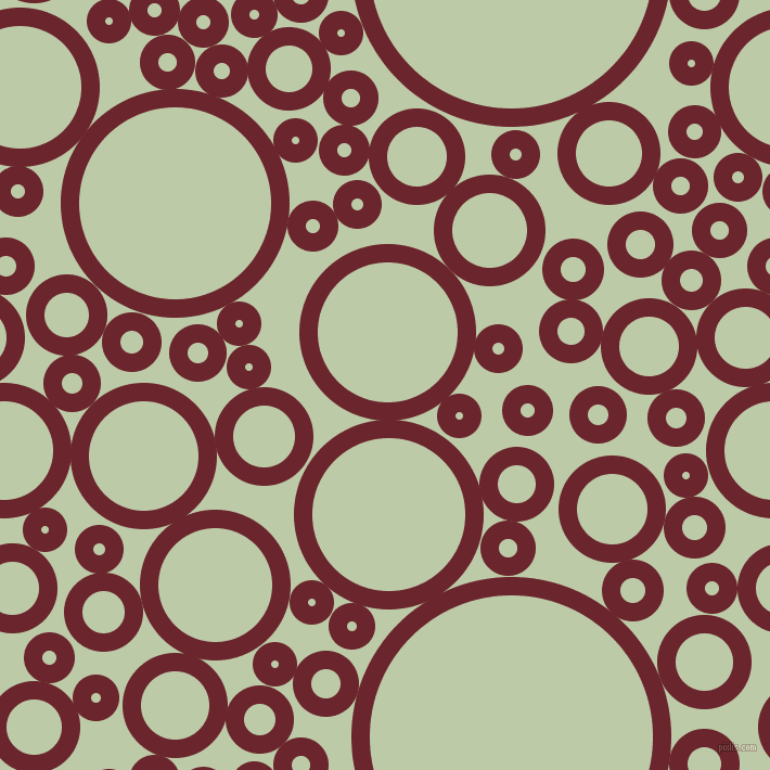bubbles, circles, sponge, big, medium, small, 17 pixel line width, Monarch and Pale Leaf circles bubbles sponge soap seamless tileable