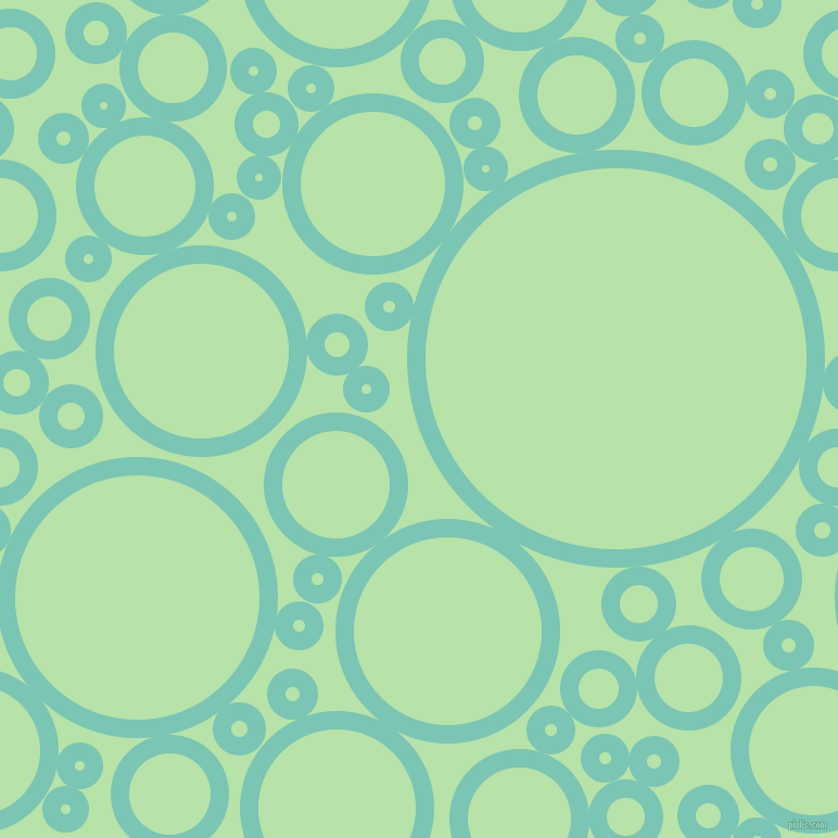 bubbles, circles, sponge, big, medium, small, 17 pixel line width, Monte Carlo and Madang circles bubbles sponge soap seamless tileable
