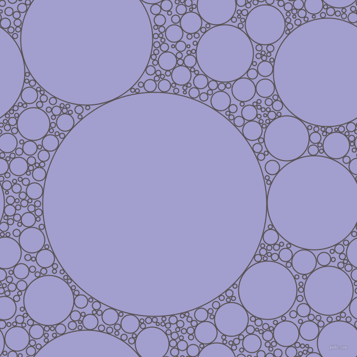 bubbles, circles, sponge, big, medium, small, 2 pixel line width, Mortar and Wistful circles bubbles sponge soap seamless tileable