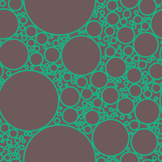 bubbles, circles, sponge, big, medium, small, 5 pixel line width, Mountain Meadow and Falcon circles bubbles sponge soap seamless tileable