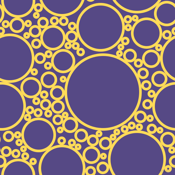 bubbles, circles, sponge, big, medium, small, 9 pixel line width, Mustard and Victoria circles bubbles sponge soap seamless tileable