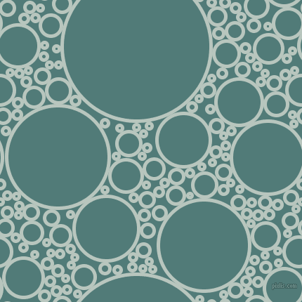 bubbles, circles, sponge, big, medium, small, 5 pixel line width, Nebula and Breaker Bay circles bubbles sponge soap seamless tileable