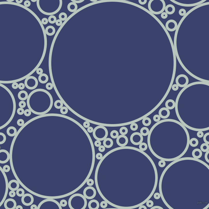 bubbles, circles, sponge, big, medium, small, 9 pixel line width, Nebula and Port Gore circles bubbles sponge soap seamless tileable