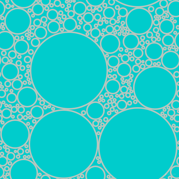 bubbles, circles, sponge, big, medium, small, 5 pixel line width, Nebula and Robin