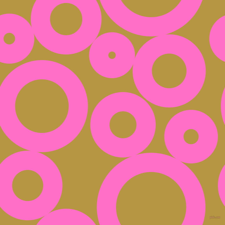 bubbles, circles, sponge, big, medium, small, 65 pixel line width, Neon Pink and Roti circles bubbles sponge soap seamless tileable