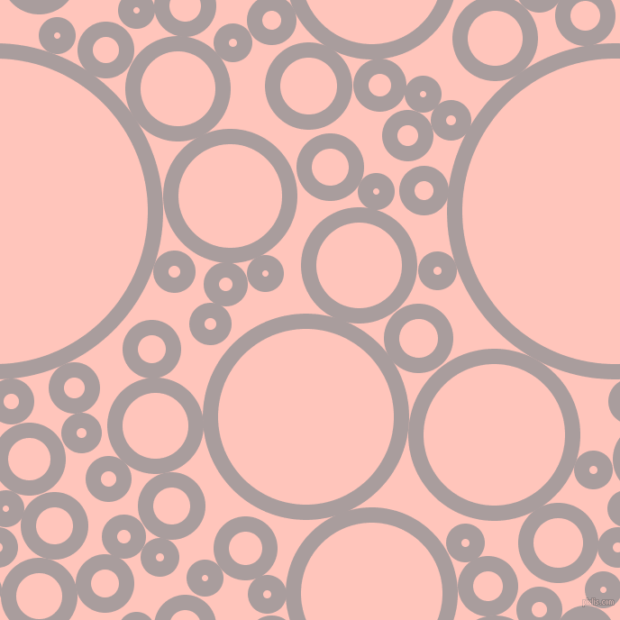 bubbles, circles, sponge, big, medium, small, 17 pixel line width, Nobel and Your Pink circles bubbles sponge soap seamless tileable