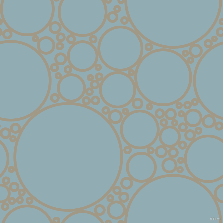 bubbles, circles, sponge, big, medium, small, 9 pixel line width, Nomad and Botticelli circles bubbles sponge soap seamless tileable