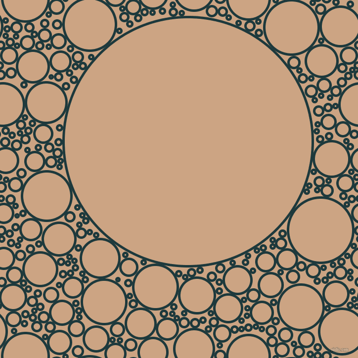 bubbles, circles, sponge, big, medium, small, 5 pixel line width, Nordic and Cameo circles bubbles sponge soap seamless tileable