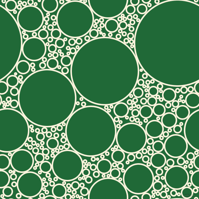 bubbles, circles, sponge, big, medium, small, 5 pixel line widthOff Yellow and Camarone circles bubbles sponge soap seamless tileable