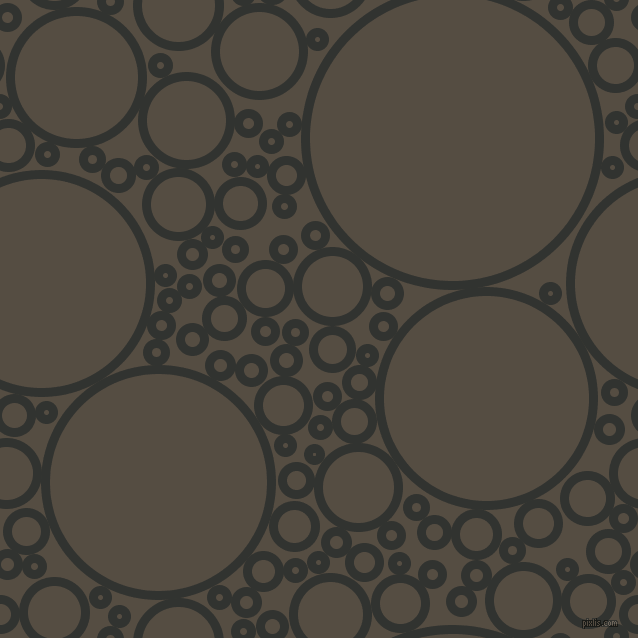 bubbles, circles, sponge, big, medium, small, 9 pixel line width, Oil and Mondo circles bubbles sponge soap seamless tileable