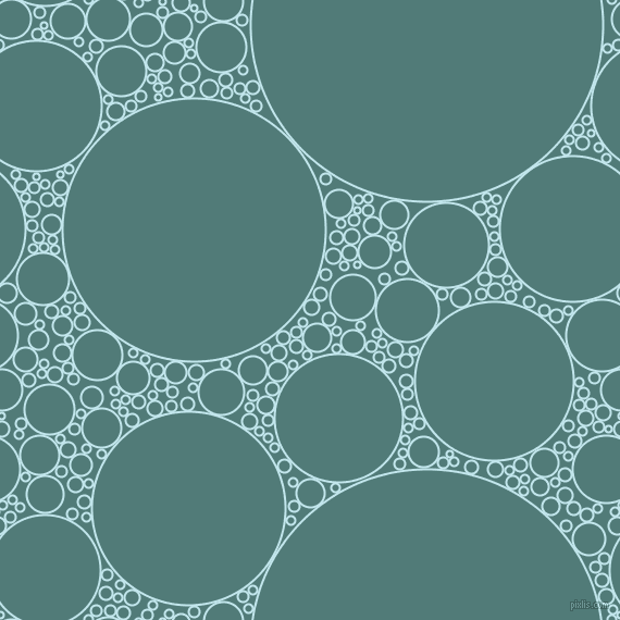 bubbles, circles, sponge, big, medium, small, 2 pixel line width, Onahau and Breaker Bay circles bubbles sponge soap seamless tileable
