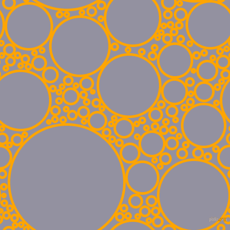 bubbles, circles, sponge, big, medium, small, 5 pixel line width, Orange and Grey Suit circles bubbles sponge soap seamless tileable