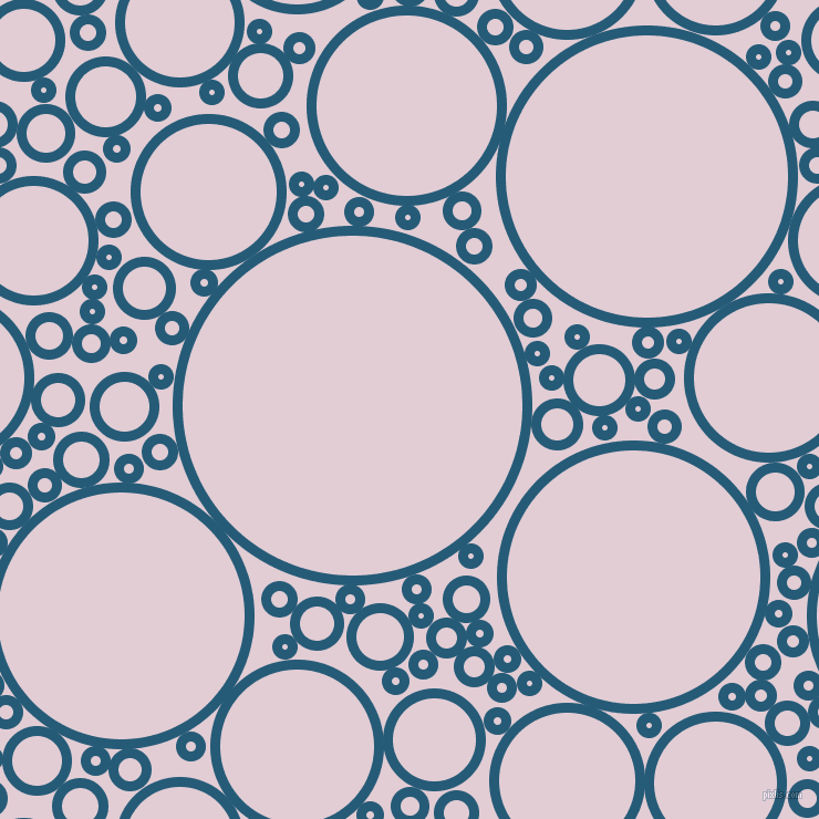 bubbles, circles, sponge, big, medium, small, 9 pixel line width, Orient and Prim circles bubbles sponge soap seamless tileable