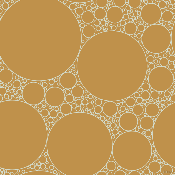 bubbles, circles, sponge, big, medium, small, 2 pixel line width, Ottoman and Tussock circles bubbles sponge soap seamless tileable