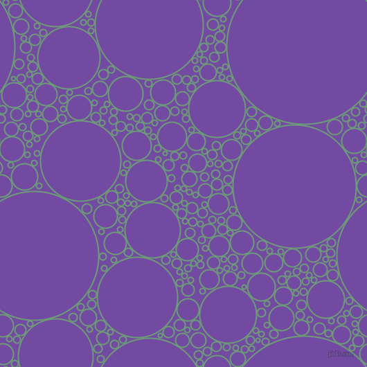 bubbles, circles, sponge, big, medium, small, 2 pixel line width, Oxley and Studio circles bubbles sponge soap seamless tileable