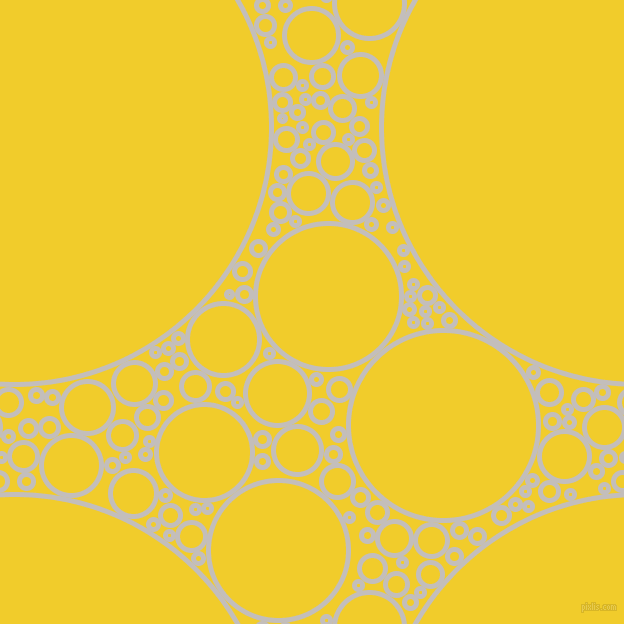 bubbles, circles, sponge, big, medium, small, 5 pixel line width, Pale Slate and Golden Dream circles bubbles sponge soap seamless tileable