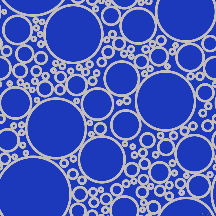 bubbles, circles, sponge, big, medium, small, 9 pixel line widthPale Slate and Persian Blue circles bubbles sponge soap seamless tileable
