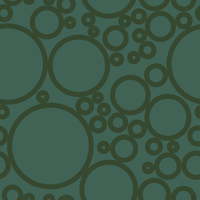 bubbles, circles, sponge, big, medium, small, 17 pixel line width, Palm Leaf and Stromboli circles bubbles sponge soap seamless tileable