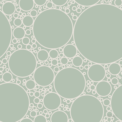 bubbles, circles, sponge, big, medium, small, 3 pixel line width, Pampas and Rainee circles bubbles sponge soap seamless tileable
