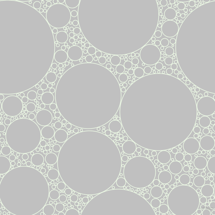 bubbles, circles, sponge, big, medium, small, 2 pixel line width, Panache and Silver circles bubbles sponge soap seamless tileable