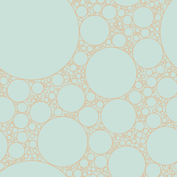 bubbles, circles, sponge, big, medium, small, 2 pixel line width, Pancho and Iceberg circles bubbles sponge soap seamless tileable