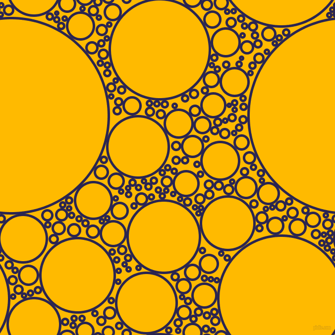 bubbles, circles, sponge, big, medium, small, 5 pixel line width, Paua and Selective Yellow circles bubbles sponge soap seamless tileable