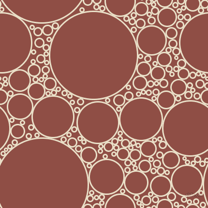 bubbles, circles, sponge, big, medium, small, 3 pixel line width, Pearl Lusta and El Salva circles bubbles sponge soap seamless tileable