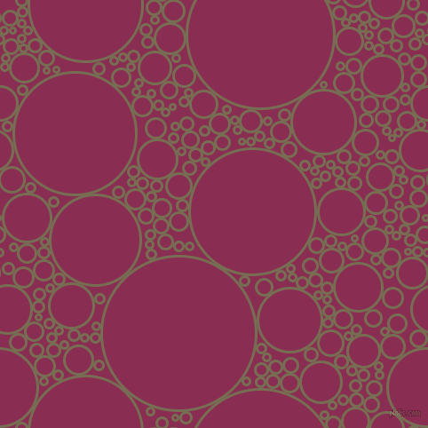bubbles, circles, sponge, big, medium, small, 3 pixel line width, Peat and Rose Bud Cherry circles bubbles sponge soap seamless tileable