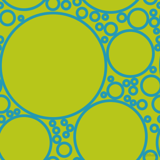 bubbles, circles, sponge, big, medium, small, 9 pixel line width, Pelorous and Rio Grande circles bubbles sponge soap seamless tileable