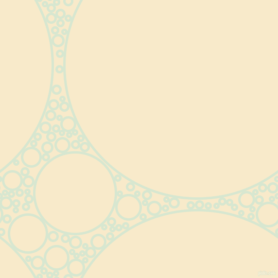 bubbles, circles, sponge, big, medium, small, 5 pixel line width, Peppermint and Gin Fizz circles bubbles sponge soap seamless tileable