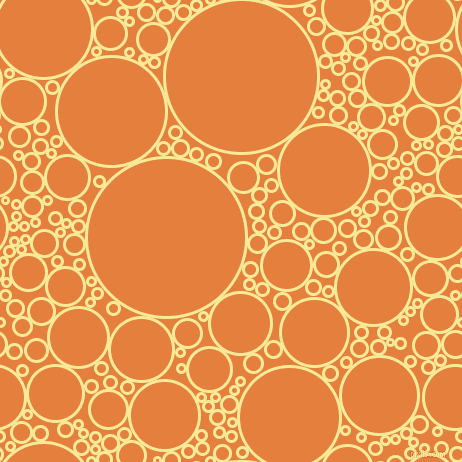 bubbles, circles, sponge, big, medium, small, 3 pixel line width, Picasso and Pizazz circles bubbles sponge soap seamless tileable
