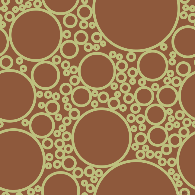 bubbles, circles, sponge, big, medium, small, 9 pixel line width, Pine Glade and Rope circles bubbles sponge soap seamless tileable