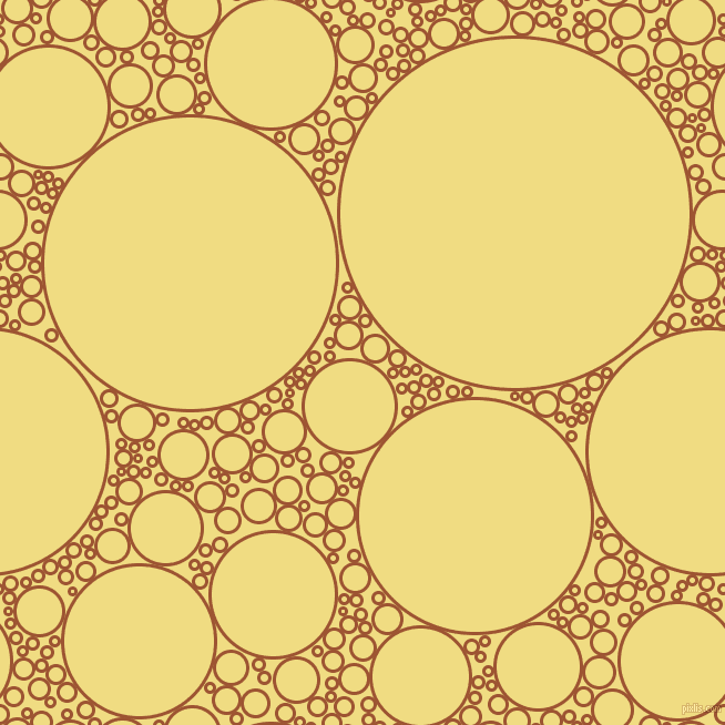 bubbles, circles, sponge, big, medium, small, 3 pixel line width, Piper and Buff circles bubbles sponge soap seamless tileable