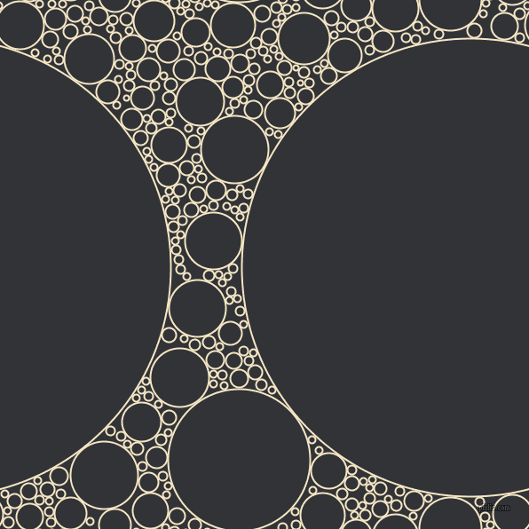 bubbles, circles, sponge, big, medium, small, 2 pixel line width, Pipi and Ebony circles bubbles sponge soap seamless tileable