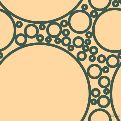 bubbles, circles, sponge, big, medium, small, 9 pixel line widthPlantation and Frangipani circles bubbles sponge soap seamless tileable