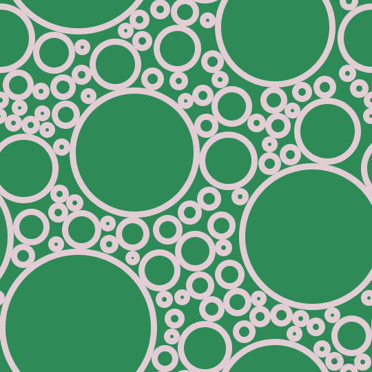 bubbles, circles, sponge, big, medium, small, 9 pixel line width, Prim and Sea Green circles bubbles sponge soap seamless tileable