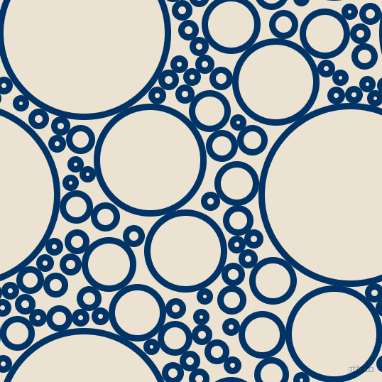 bubbles, circles, sponge, big, medium, small, 9 pixel line widthPrussian Blue and Quarter Spanish White circles bubbles sponge soap seamless tileable